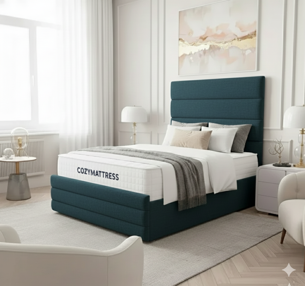 Loft Ottoman Divan Bed