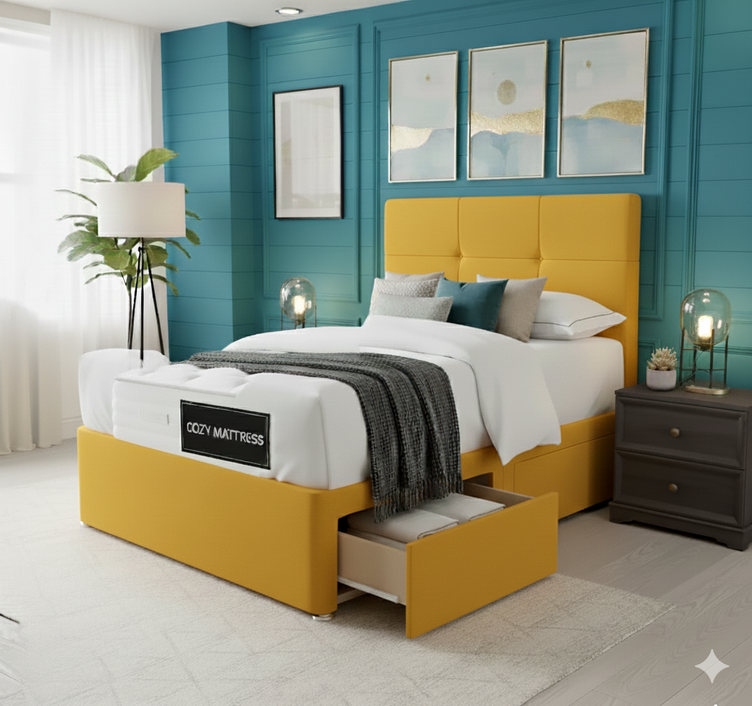 The Sultana Divan Bed