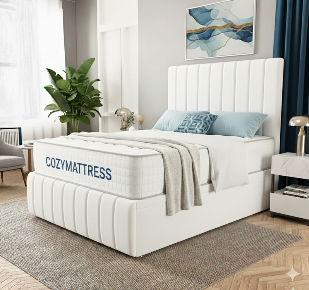 Restopia Ottoman Divan Bed