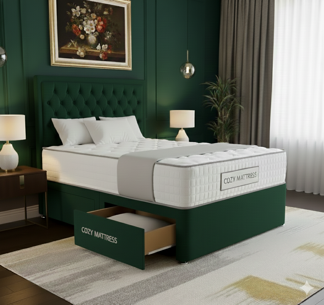 Noble Divan Bed
