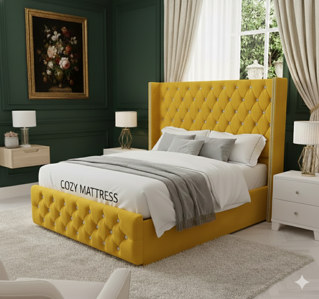 Harem Ottoman Divan Bed