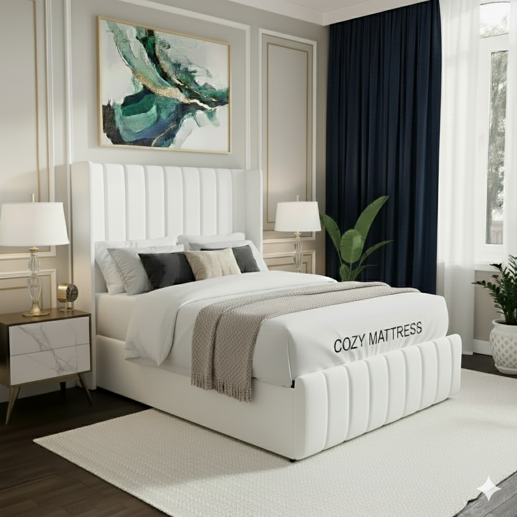 ModernChic Ottoman Divan Bed