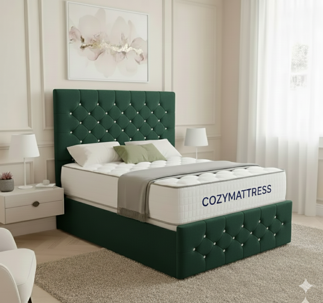 Izmir Ottoman Divan Bed