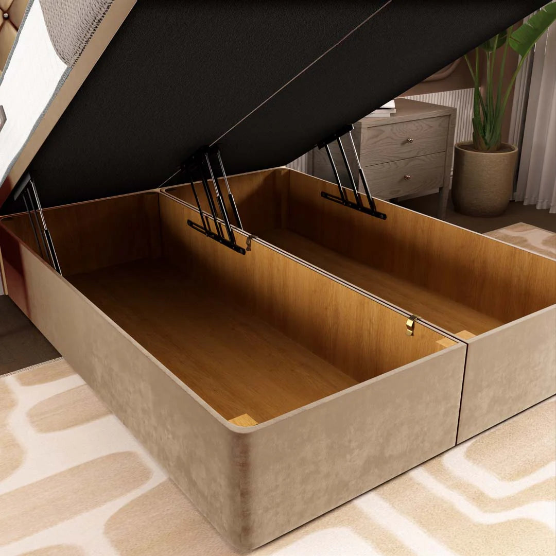London Ottoman Divan Bed