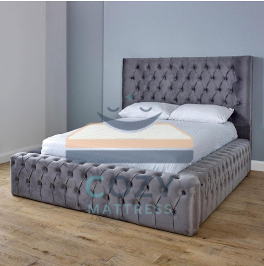 Ambassador bed