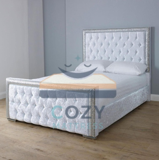 Bumper bed