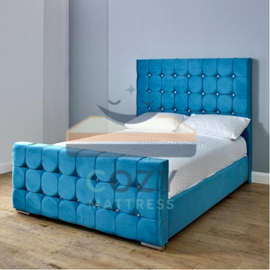 Cube bed