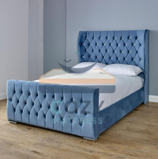 Paris bed