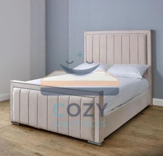 Beeding bed