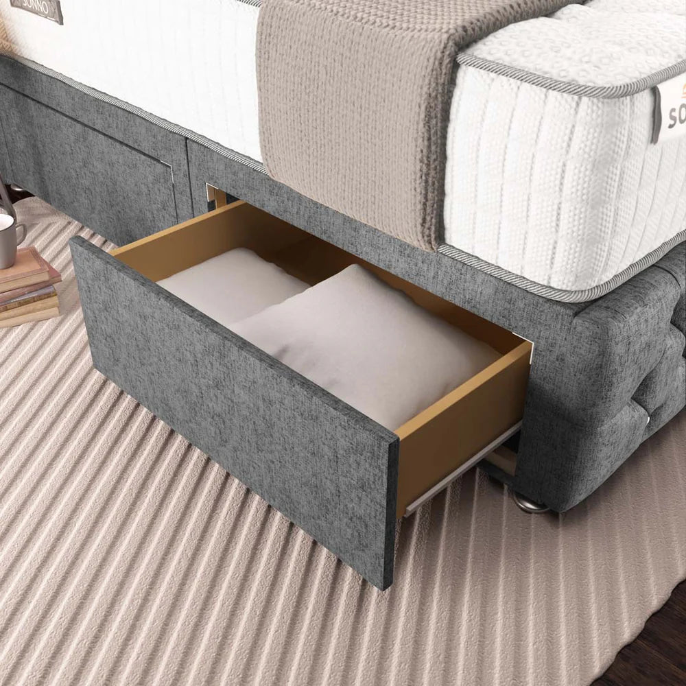 Moscow Divan Bed