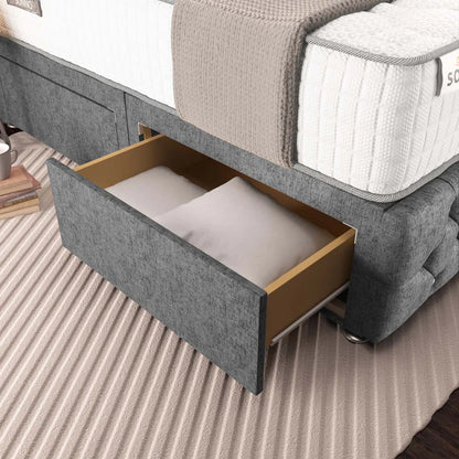 Moscow Divan Bed