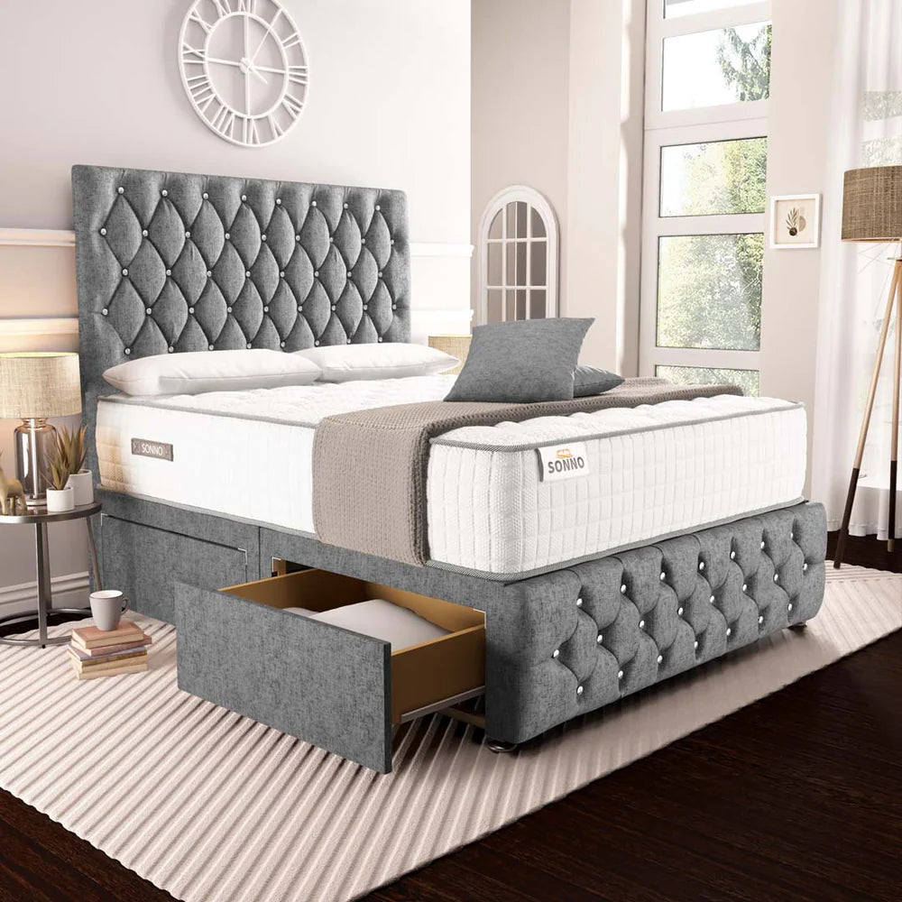Moscow Divan Bed