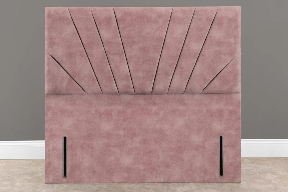 Fiji Sunrise Floor Standing Headboard