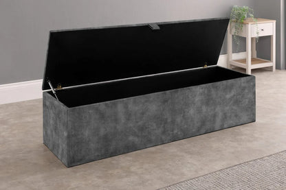 Sunrise Ottoman Storage Box