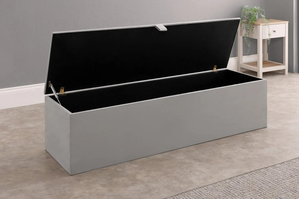 Lisbon Ottoman Storage Box