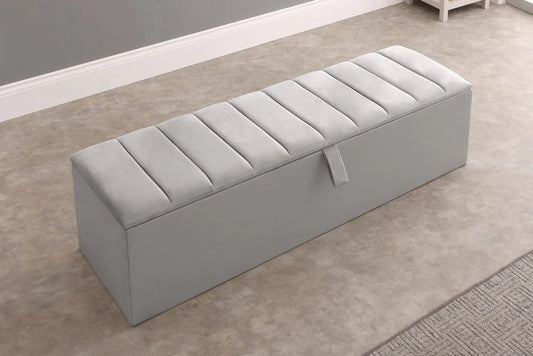 Lisbon Ottoman Storage Box