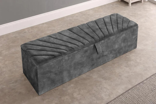 Sunrise Ottoman Storage Box