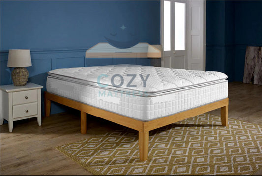 Orthopaedic Pillow Top Mattress
