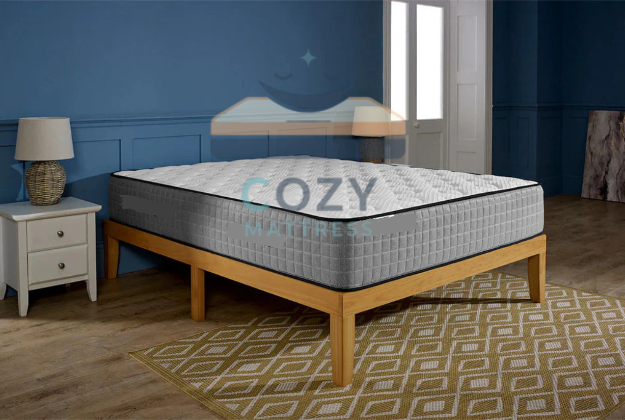 Luxury Cloud Mattress