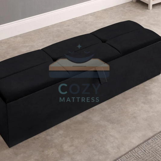 Cubed Ottoman Storage Box