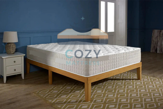 Cool Gel Memory 1000 Mattress