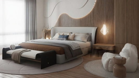 Athens Ottoman Divan Bed