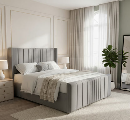 Suva Upholstered Bed