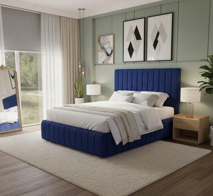 Sydney Upholstered Bed