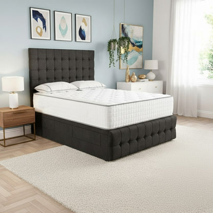 Dakar Ottoman Divan Bed