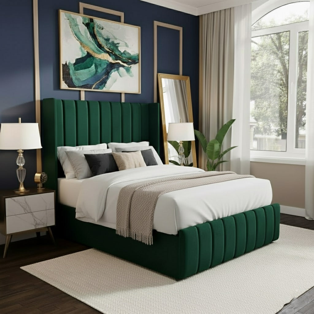 Monaco Ottoman Divan Bed