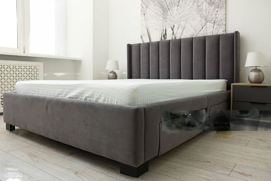 London Ottoman Divan Bed