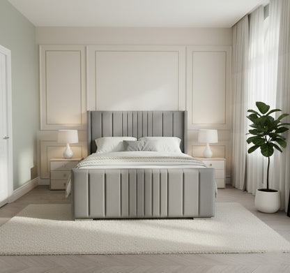 Suva Upholstered Bed