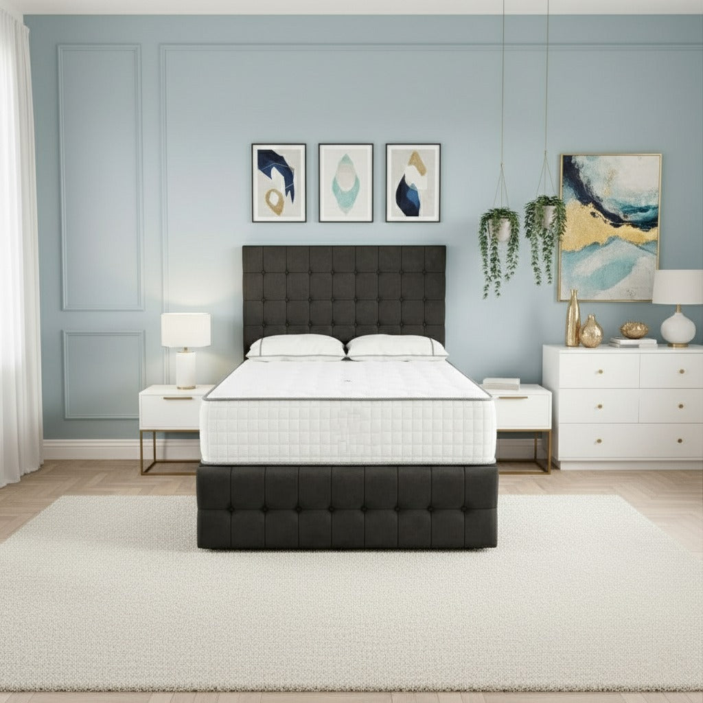 Dakar Ottoman Divan Bed