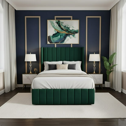 Monaco Ottoman Divan Bed