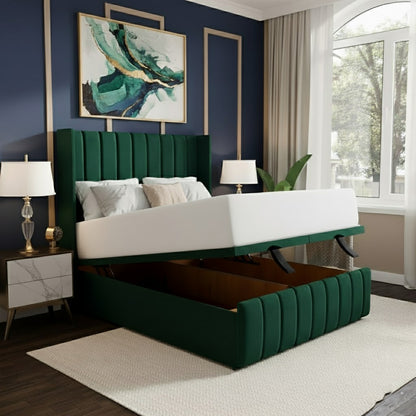 Monaco Ottoman Divan Bed
