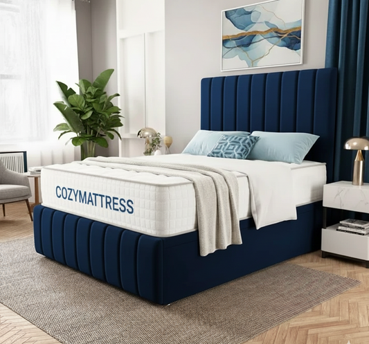 Restopia Ottoman Divan Bed