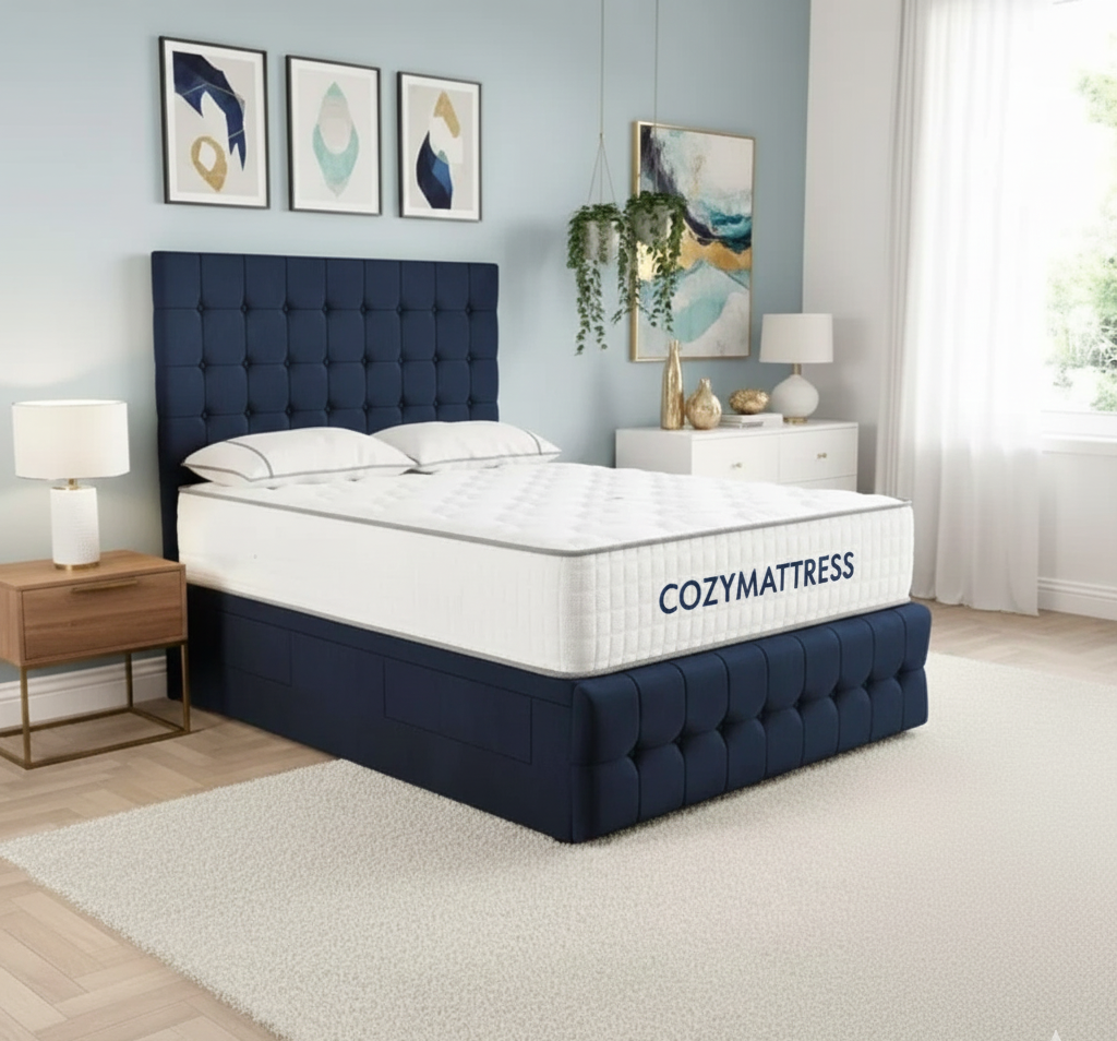 Vault Ottoman Divan Bed