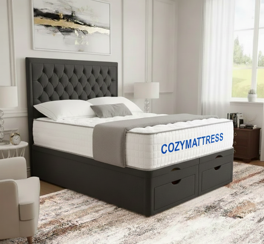 Supreme Ottoman Divan Bed