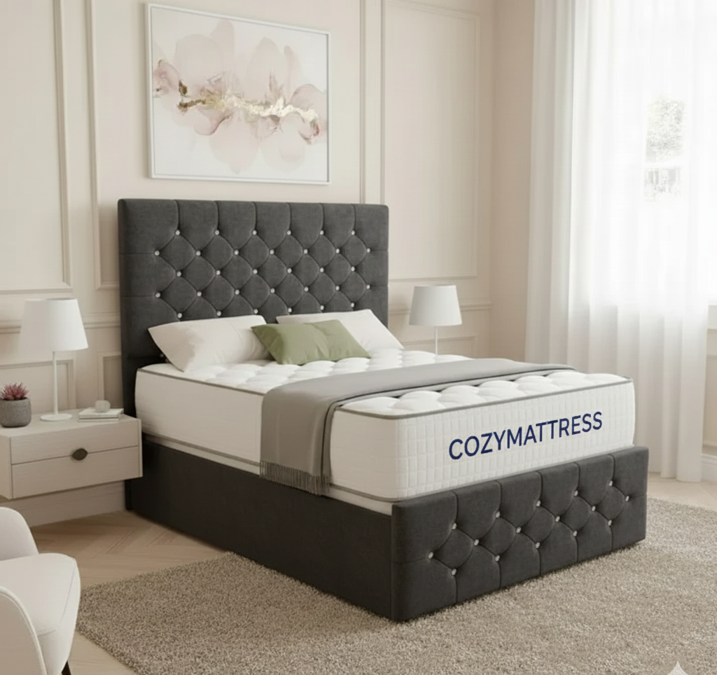 Izmir Ottoman Divan Bed